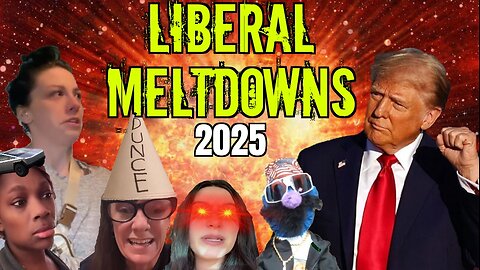 Liberal Meltdowns 57 | Hilarious Reactions To Mental Breakdowns By The Left Over Trump