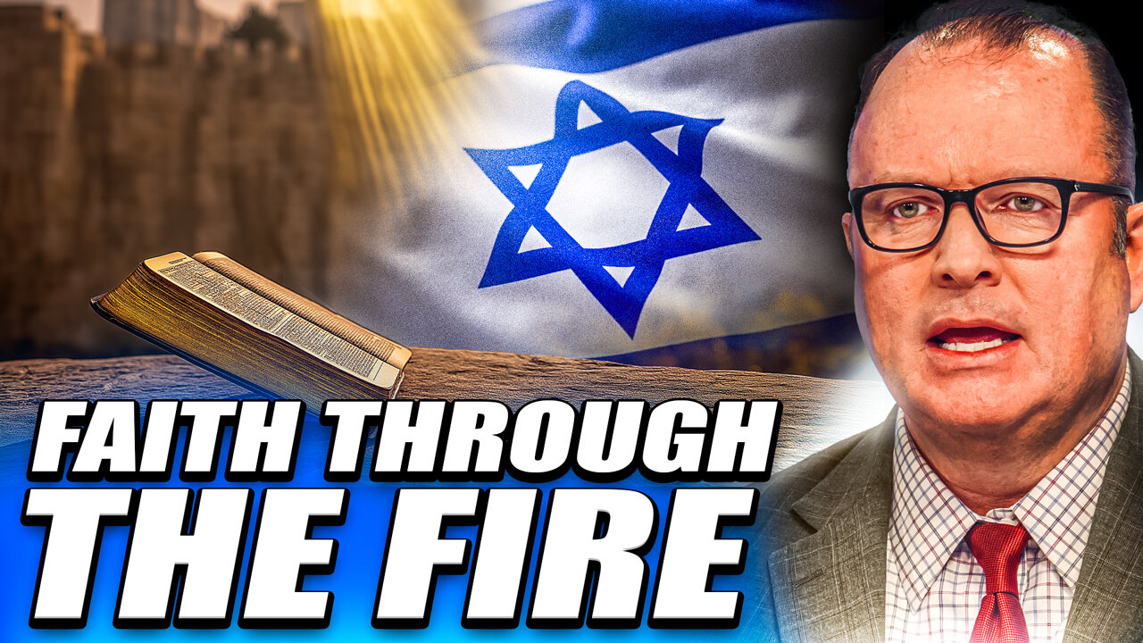 Surviving the Hamas Attack: Our Story from Israel – Ep. 7165