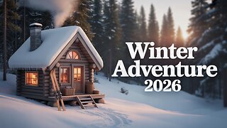 Your Next Big 2026 Adventure Starts Now - What Will It Be?