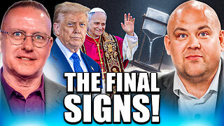 The Pope’s Ice Blessing & Trump’s Peace Plan – Ep. 7162