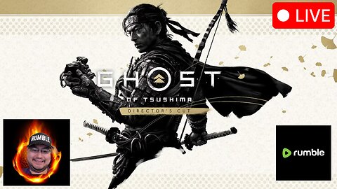 Ghost Of Tsushima Director's Cut PC #1