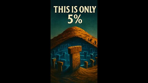 The 95% of Göbekli Tepe That's Still a Mystery | E37-P3.3 | The Origin Pulse