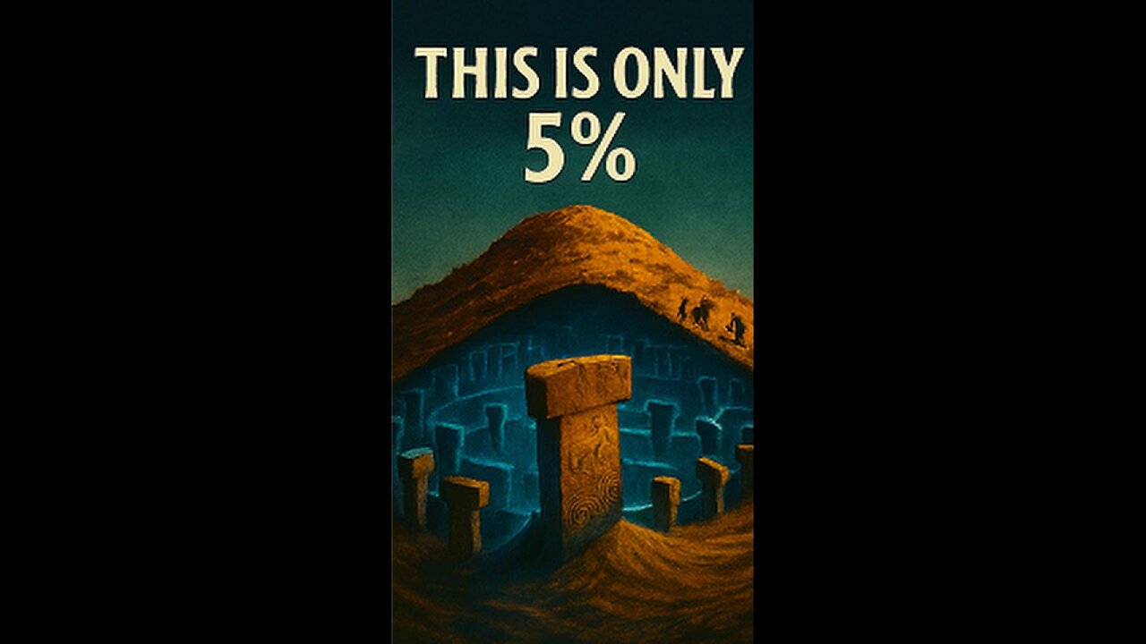 The 95% of Göbekli Tepe That's Still a Mystery | E37-P3.3 | The Origin Pulse