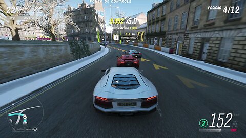 Forza Horizon 4 🏁 2012 lamborghini aventador lp700-4 🙂