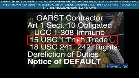 MESSAGE TO USA INC FOREIGN AGENTS ATTORNEY SHELIA TAYLOR AND MAJOR GEN COLIN TULEY, FT BENNING