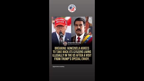 Venezuela President Offers to Bring Back Illegals