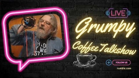 Gtumpy_Coffee_Talksow EP.16 The Search For Sasquatch