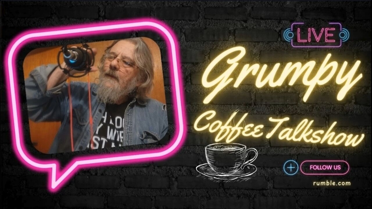 Gtumpy_Coffee_Talksow EP.16 The Search For Sasquatch