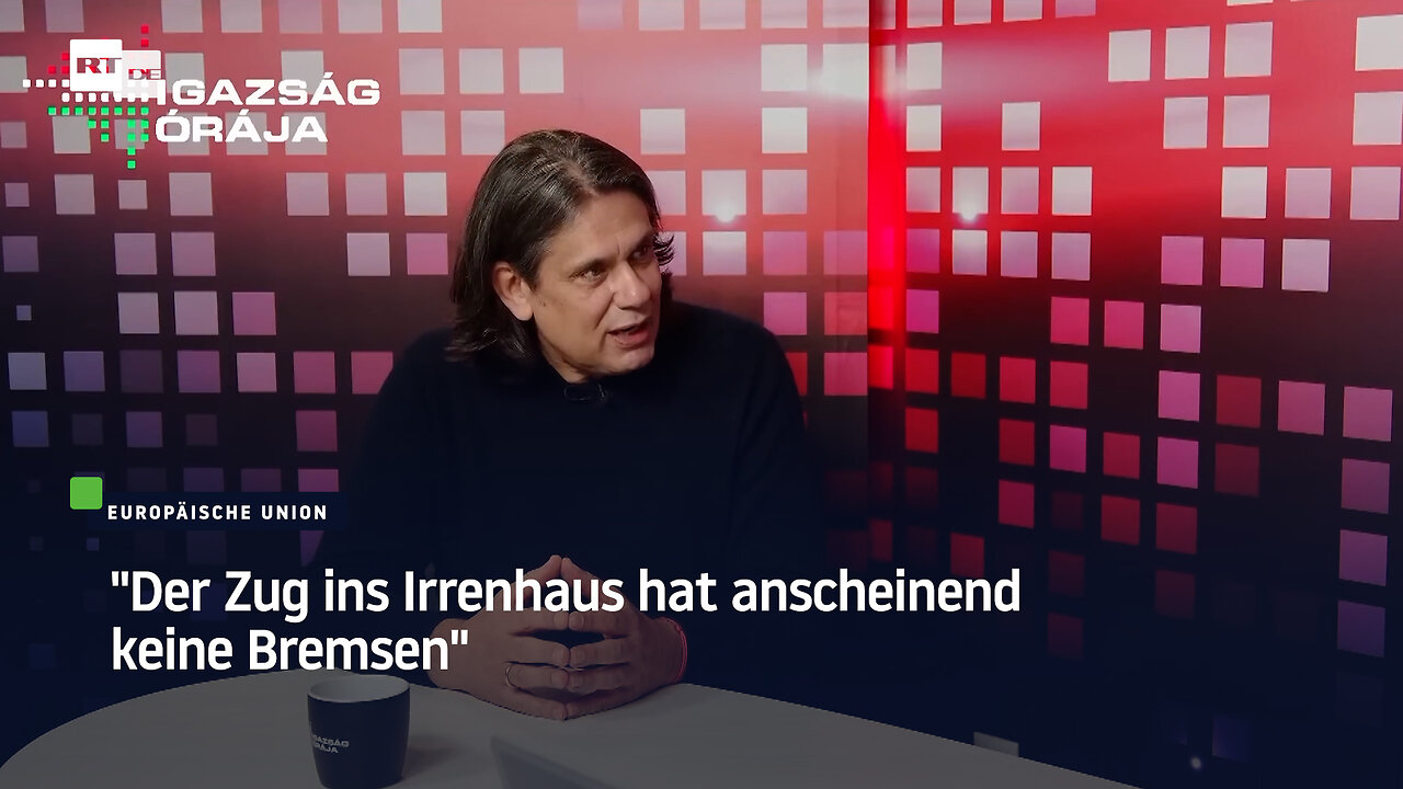 Ungarischer Abgeordneter: Die EU-Kommission agiert als Ukraine-Kommission