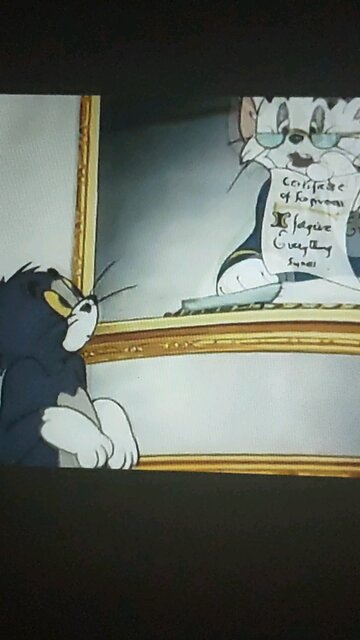 Tom and Jerry