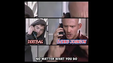 Benny vs Tyler first phone call