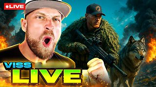 🔴LIVE - Battlefield 6 Battle Royale When!?! - BF6 w/ Viss