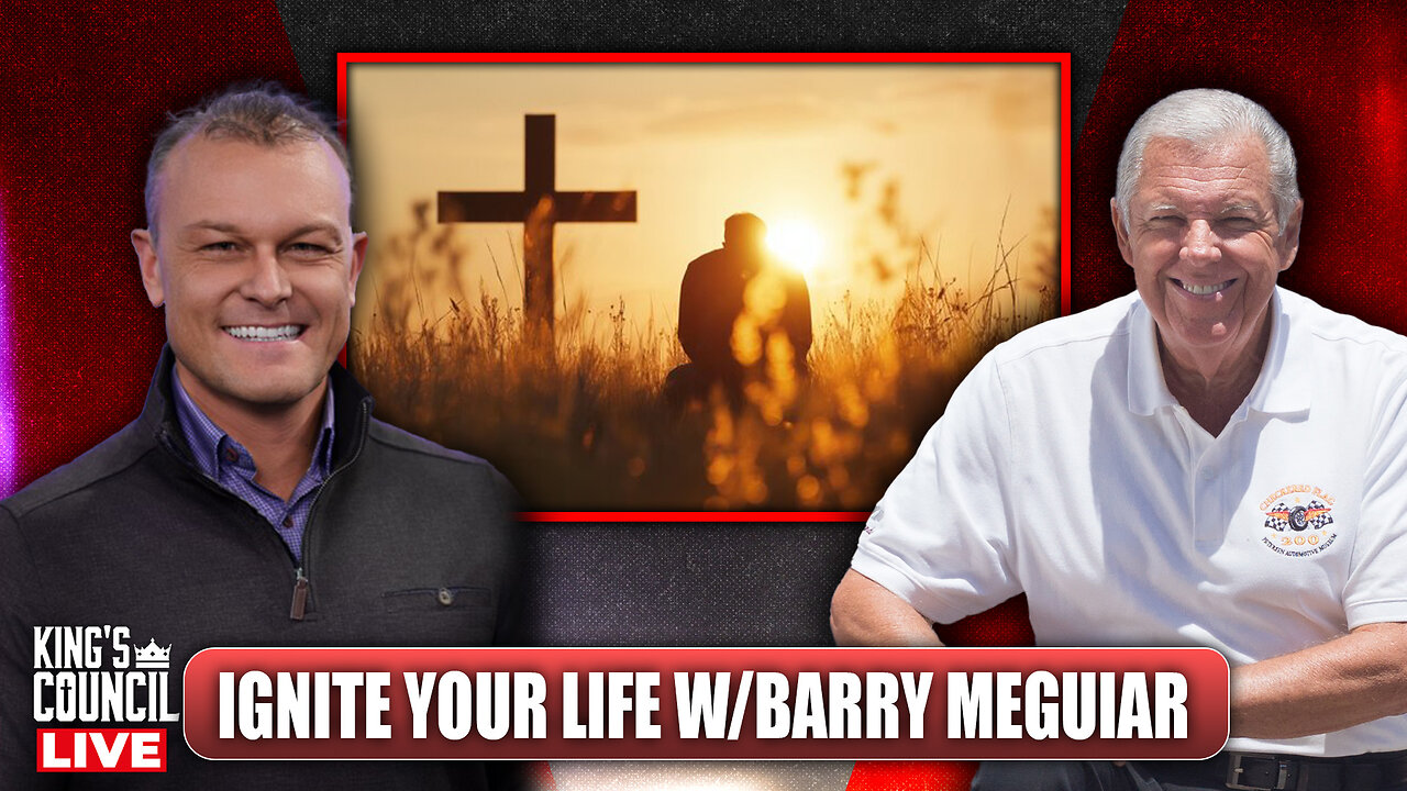 Ignite Your Life W/ Barry Meguiar