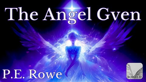 The Angel Gven | Sci-fi Short Audiobook