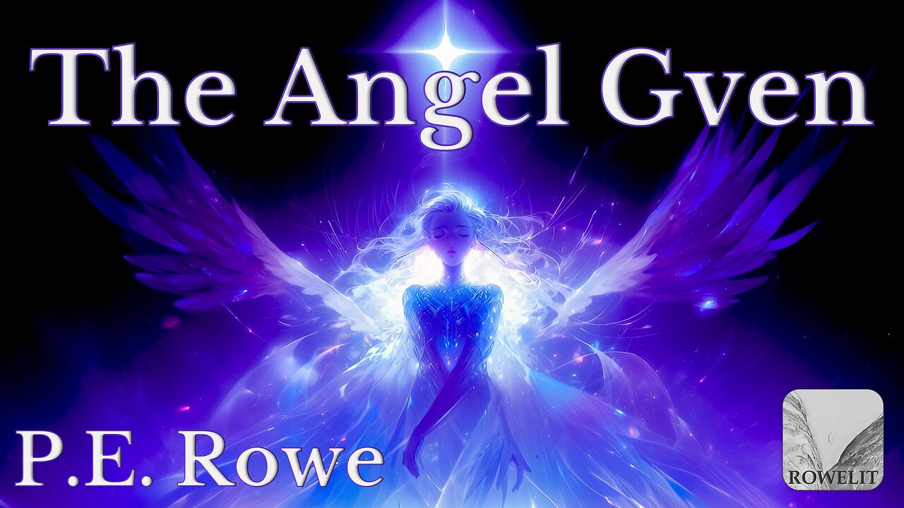 The Angel Gven | Sci-fi Short Audiobook