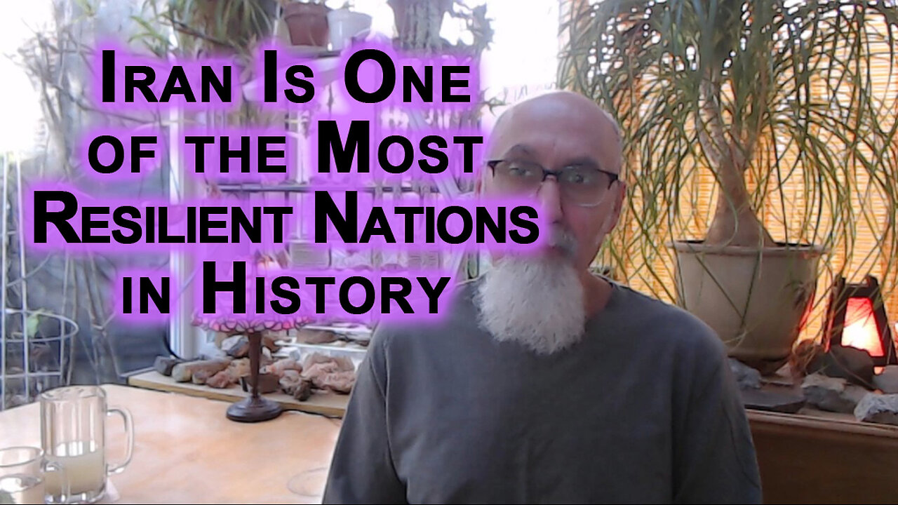 Iran Is One of the Most Resilient Nations in History, 45 Years of Sanctions & Stronger Than Ever