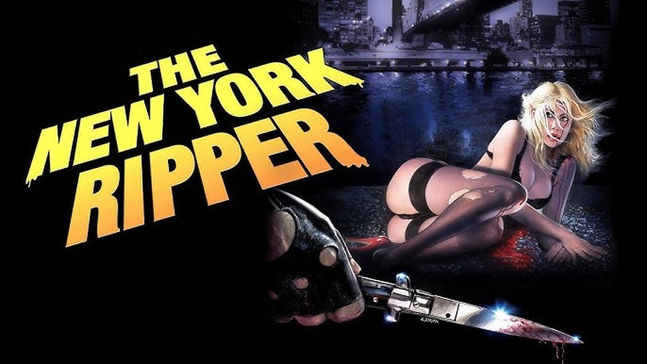 The New York Ripper (1982)