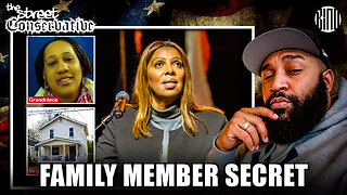Letitia James Has a Family Member Secret