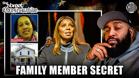 Letitia James Has a Family Member Secret