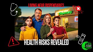 Do Dispensaries Impact Community Health? The Data Is In…