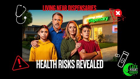 Do Dispensaries Impact Community Health? The Data Is In…