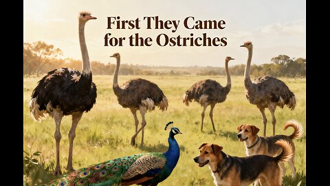 CFIA Goes After a REFUGE? Charlie Kirk Missing Evidence "Uncovered"? Democrats are Epostein Simps!