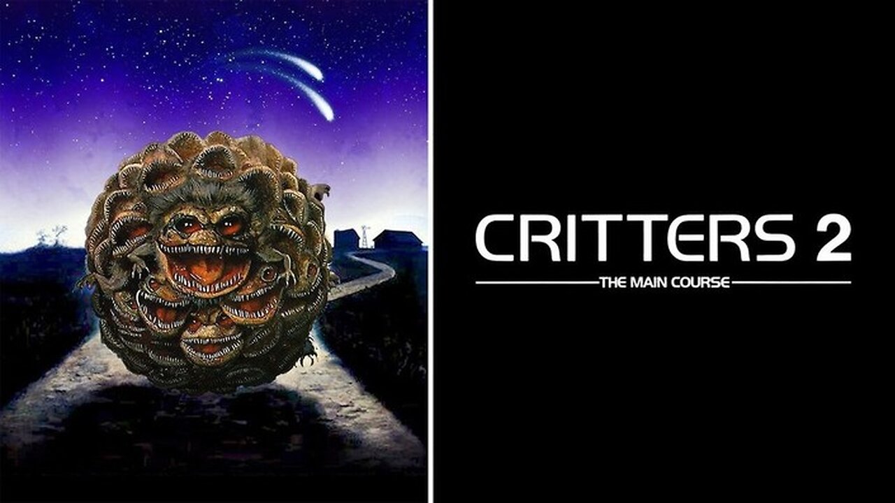 Critters 2: The Main Course (1988) Full Movie