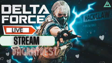 Solo Raids and maybe a squads in Delta Force