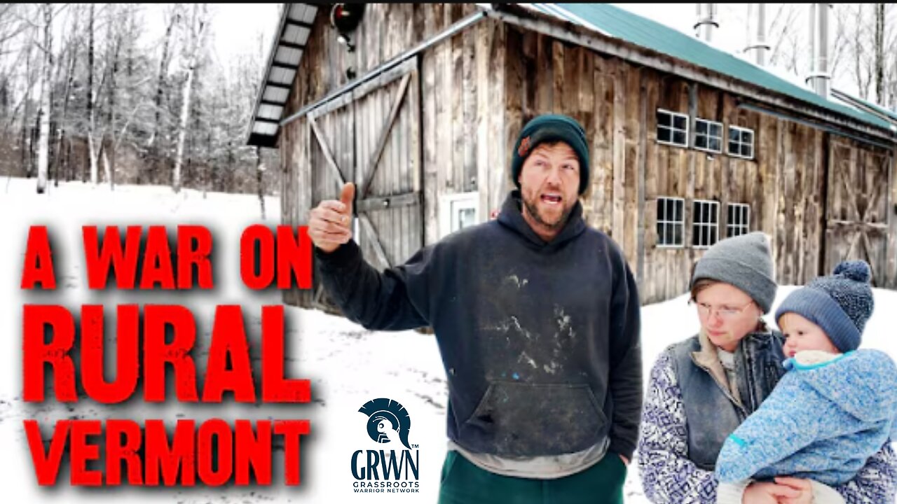 The Law That Turned Vermont Against Itself MUST SEE!!!