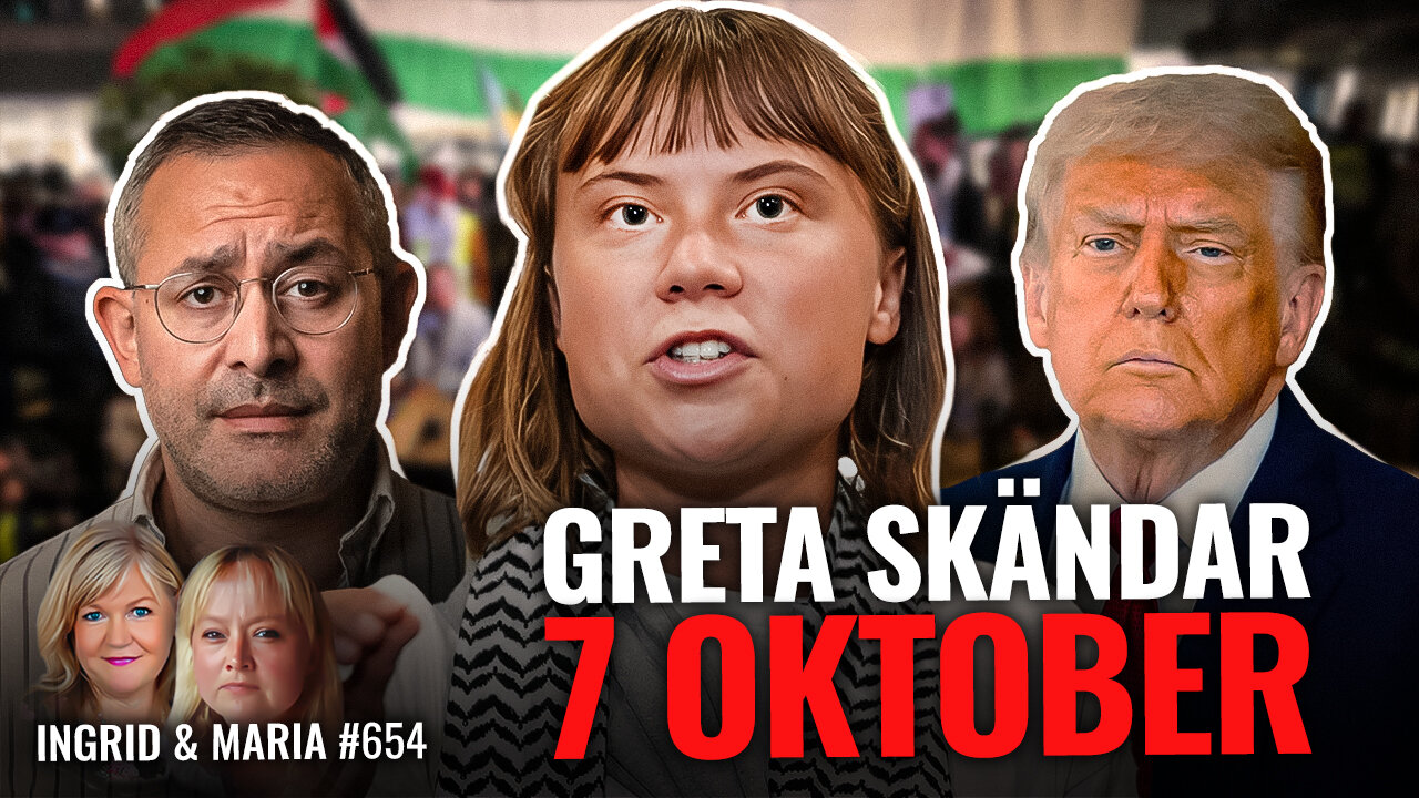 Greta skändar 7 oktober, fredsavtal, sanningskommission
