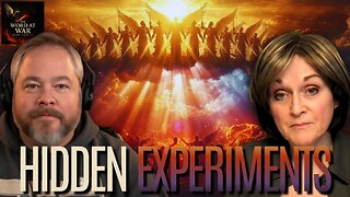 Exposing Underground CIA Experimentation