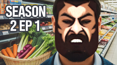 Groccey Store SIM Season 2 EPISODE 2 NOW