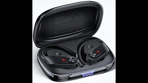 Wireless Earbuds 5.4 Headphones Sports