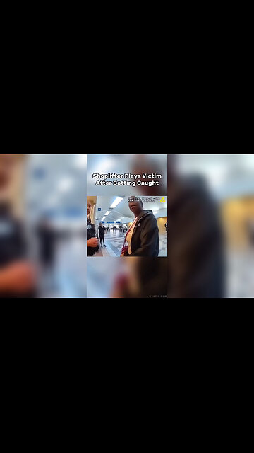 Ratchet Shoplifts in Wrong County