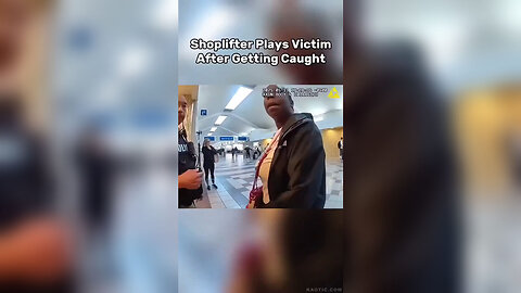 Ratchet Shoplifts in Wrong County