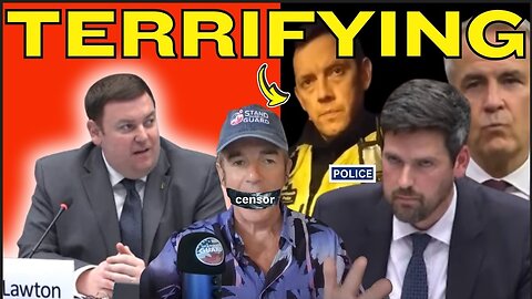 Carney's Plan to Silence Canada EXPOSED | Stand on Guard