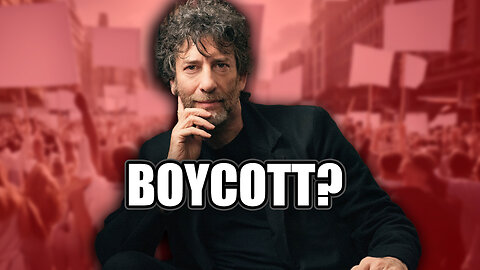 Will You BOYCOTT New Neil Gaiman Material?