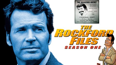 THE ROCKFORD FILES – “Roundabout” | Original 1976 NBC Airdate – Full & Uncut!