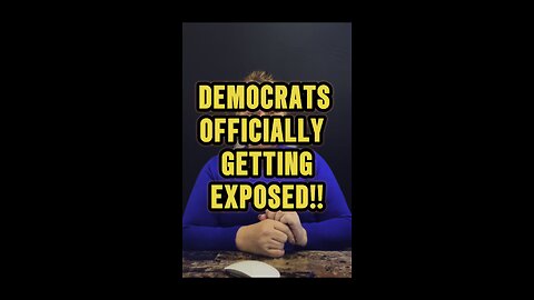 Democrats OFFICALLY Getting Exposed! Praise God! 🎉🙌🌟🙏 #truth #truthwins #exposed #democrats