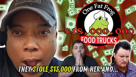 Mico The Entrepreneur EXPOSED One Fat Frog for Scamming MILLIONS from Aspiring Business Owners!!