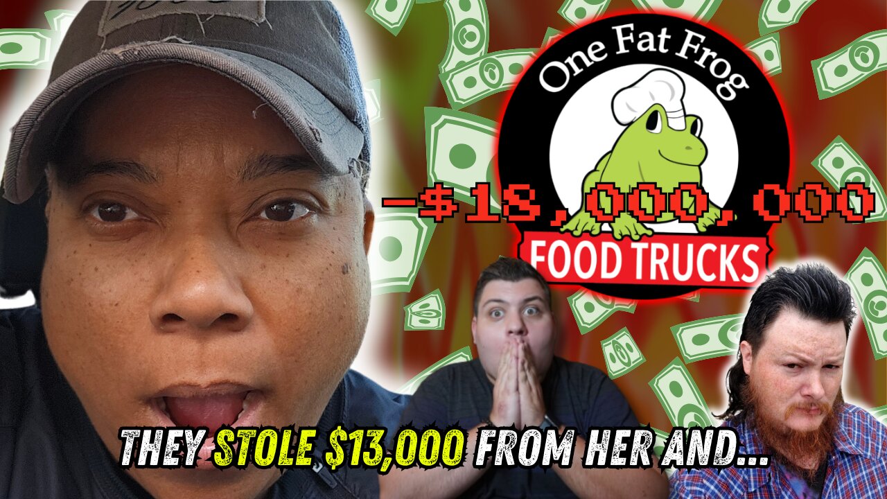 Mico The Entrepreneur EXPOSED One Fat Frog for Scamming MILLIONS from Aspiring Business Owners!!