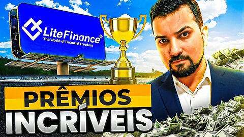 SUPER NOVIDADE DA LITEFINANCE