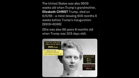 ELIZABETH CHRIST TRUMP OF THE ROYAL BAVARIAN ENLIGHTENMENT MARRIED INTO THE HILLARY CLINTON ROYAL BLOODLINE - King Street News
