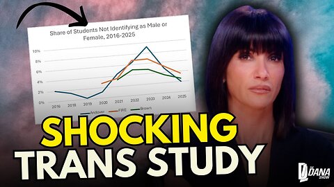 Did This New Study PROVE Trans Is A Mental Illness??