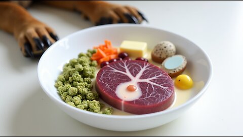 Is it safe to give leftover steak from human meals to dogs?