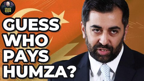 Humza Yousaf Earns From Qatar, Turkey & Muslim Brotherhood