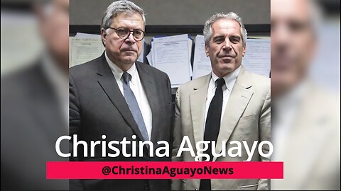 Bill Barr Was Present During Alleged S*xual Assault Of A Ch*ld, Per Epst*in Documents