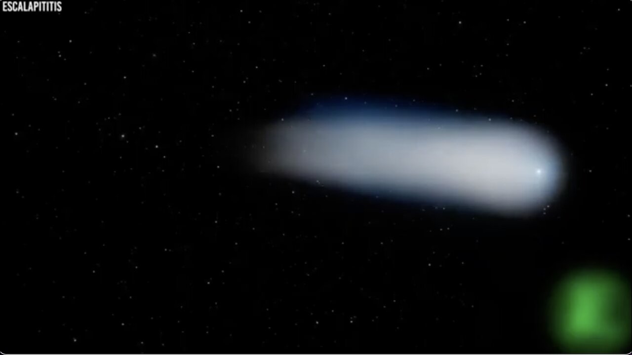 3I/ATLAS ★ Elon MUSK Et L'Armée Révèlent