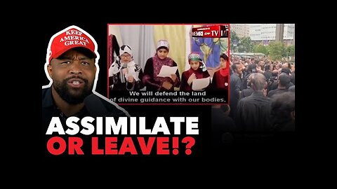 ISLAM IS TAKING OVER AMERICA! WHEN IS ENOUGH ENOUGH
