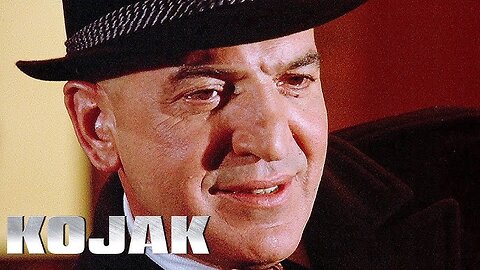 Kojak S01E01 - Siege Of Terror